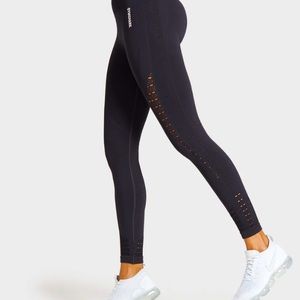 COPY - GYMSHARK energy+seamless leggings